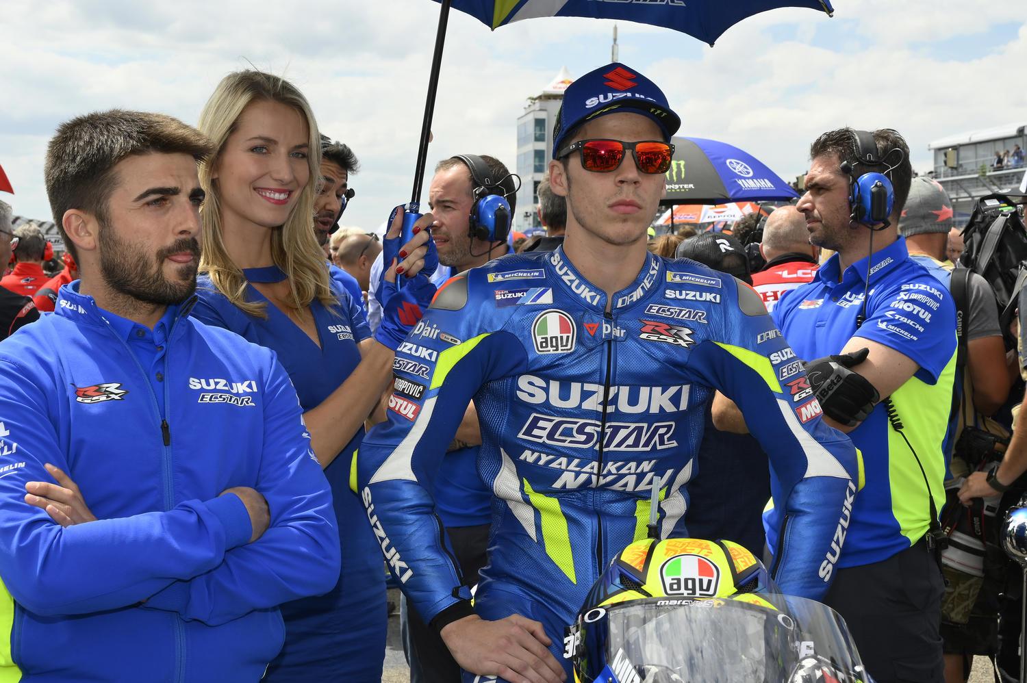 MotoGP Sachsenring RACE