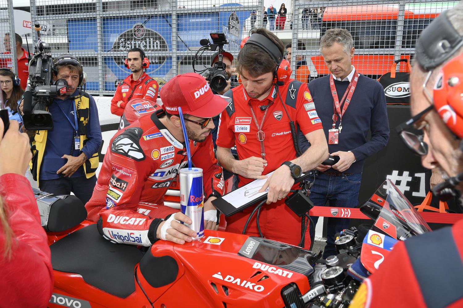 MotoGP Sachsenring RACE