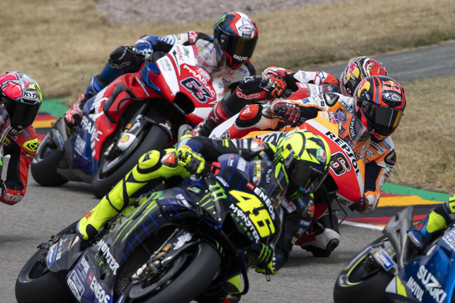 MotoGP Sachsenring RACE