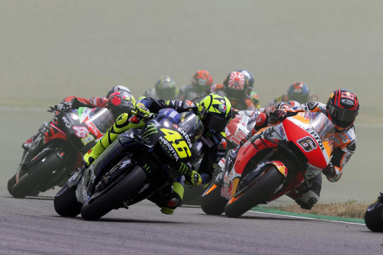 MotoGP Sachsenring RACE