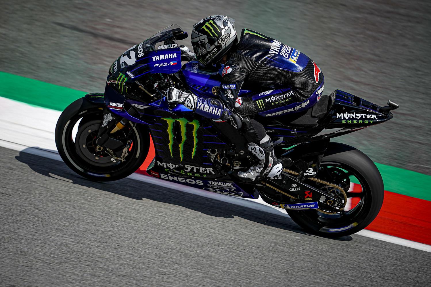 MotoGP Sepang Day_1