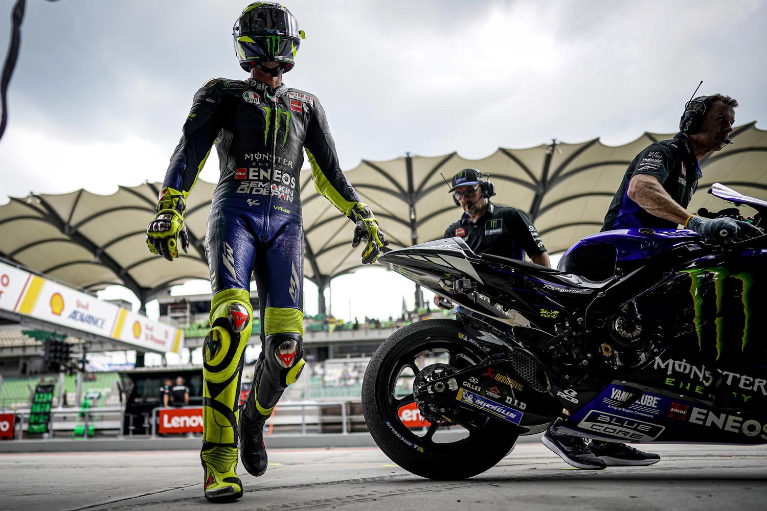 MotoGP Sepang Day_1
