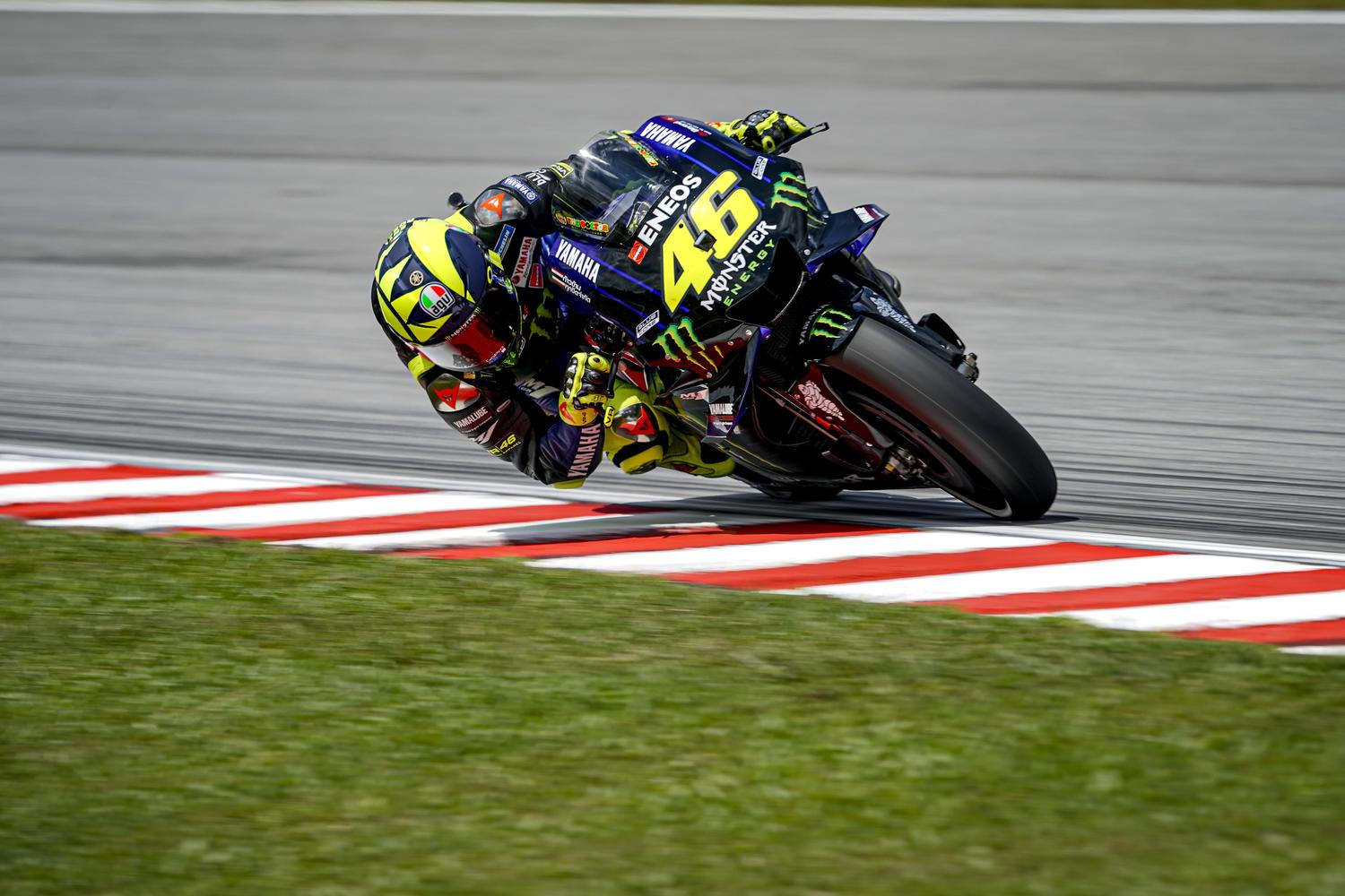 MotoGP Sepang Day_1