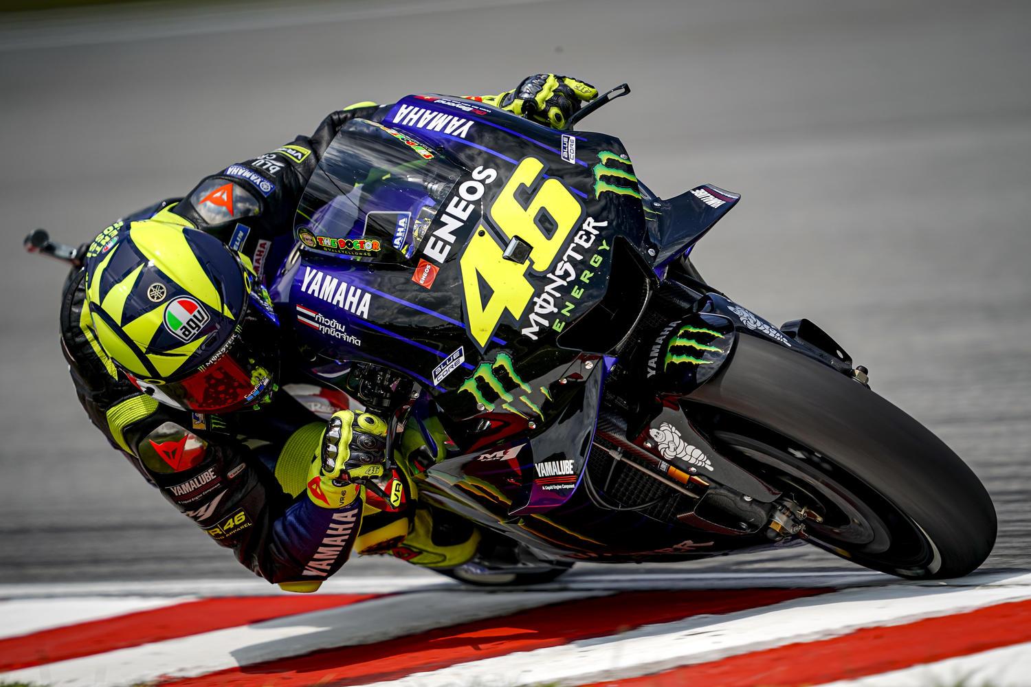 MotoGP Sepang Day_1
