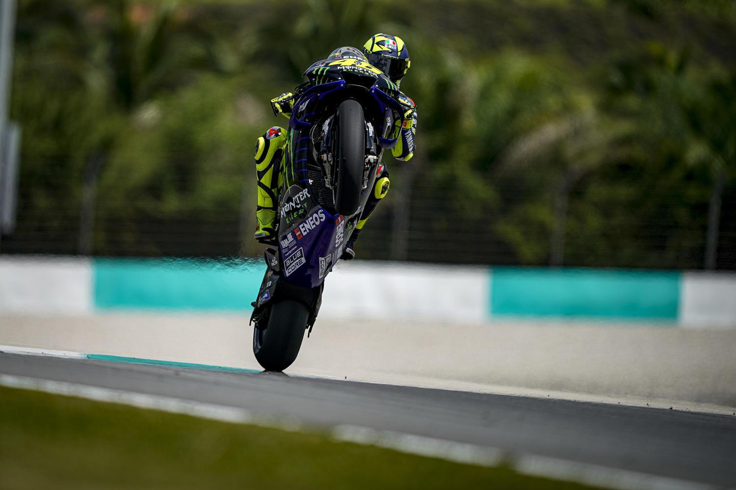 MotoGP Sepang Day_1