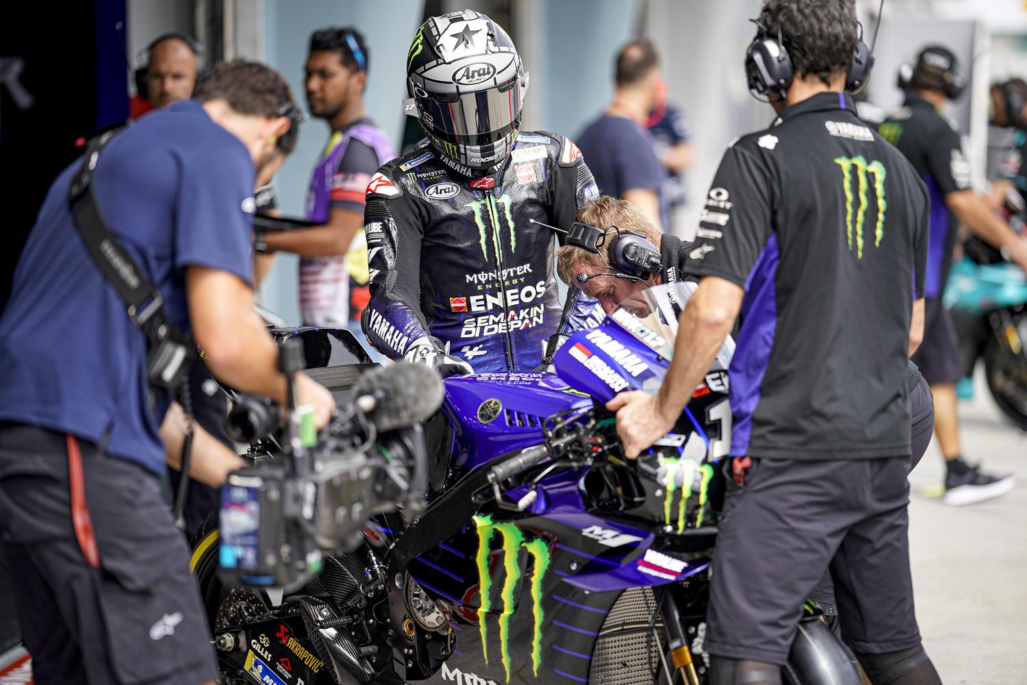 MotoGP Sepang Day_1