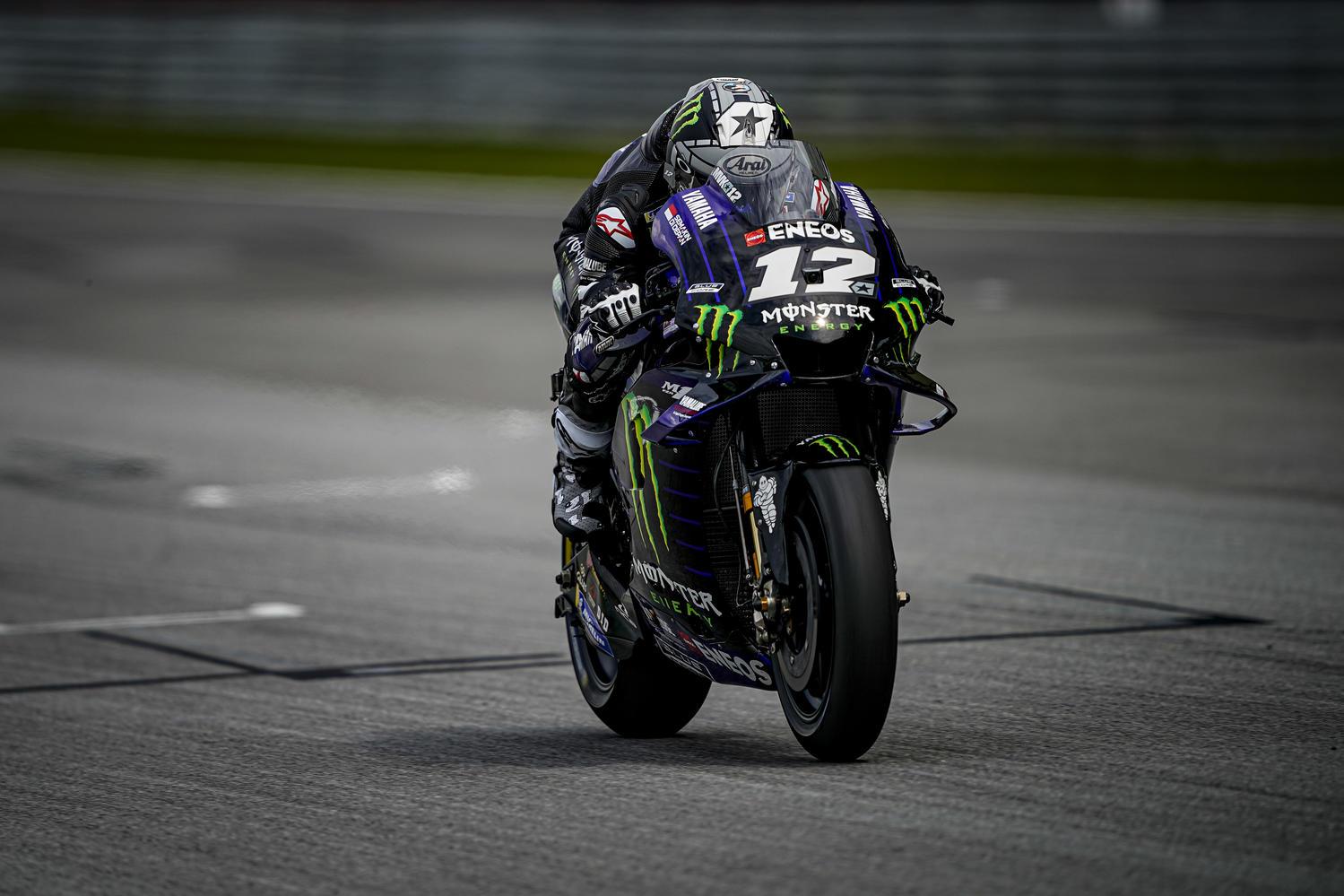 MotoGP Sepang Day_1