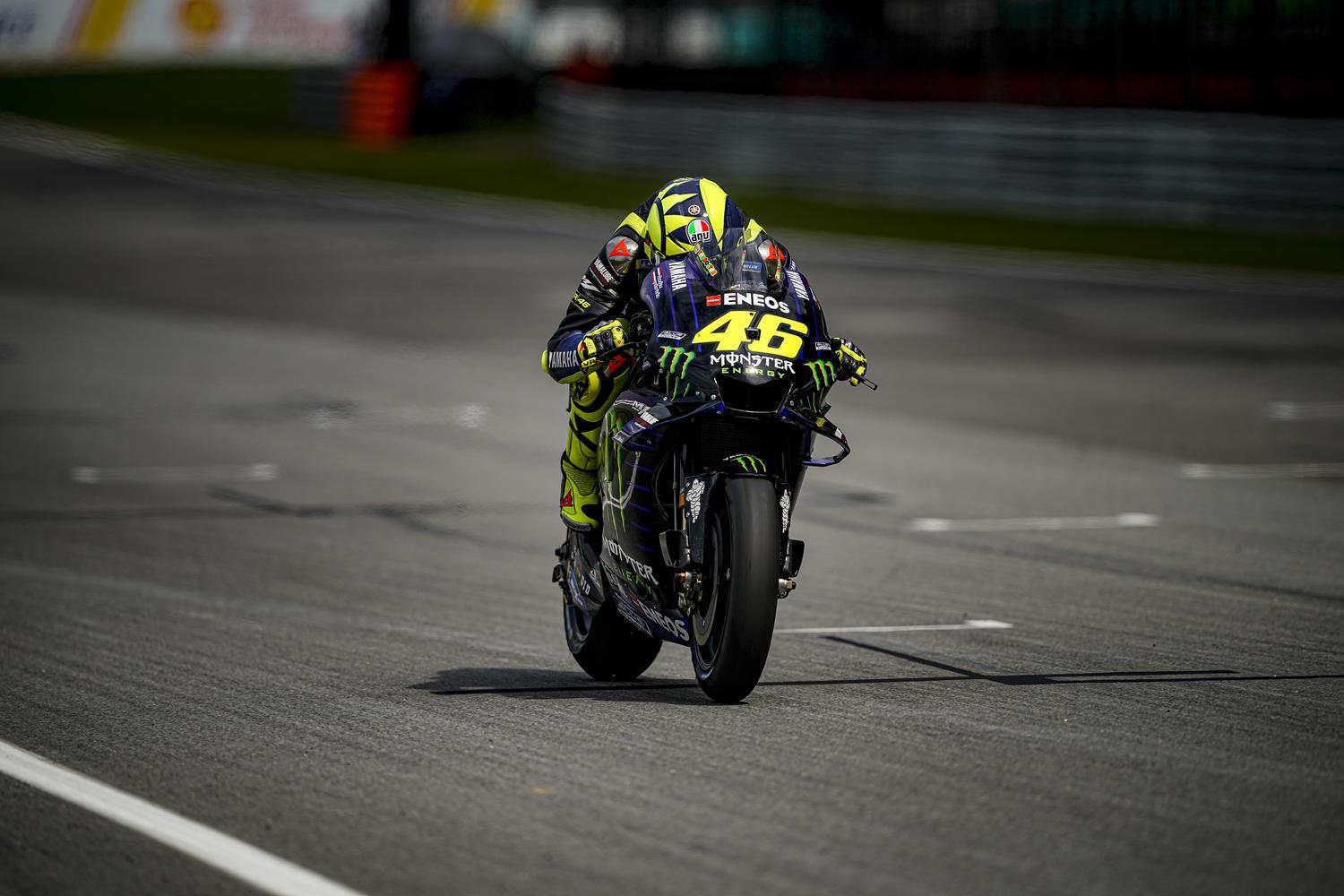 MotoGP Sepang Day_1