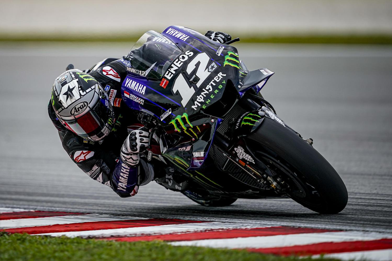 MotoGP Sepang Day_1
