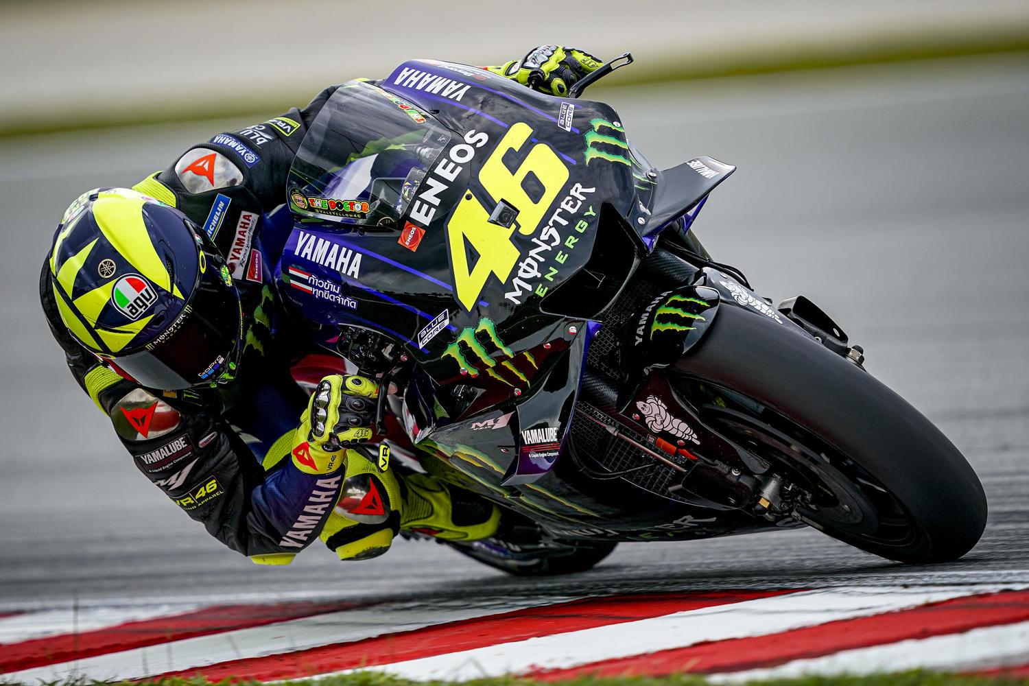 MotoGP Sepang Day_1