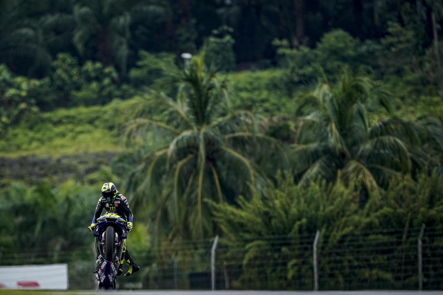 MotoGP Sepang Day_1