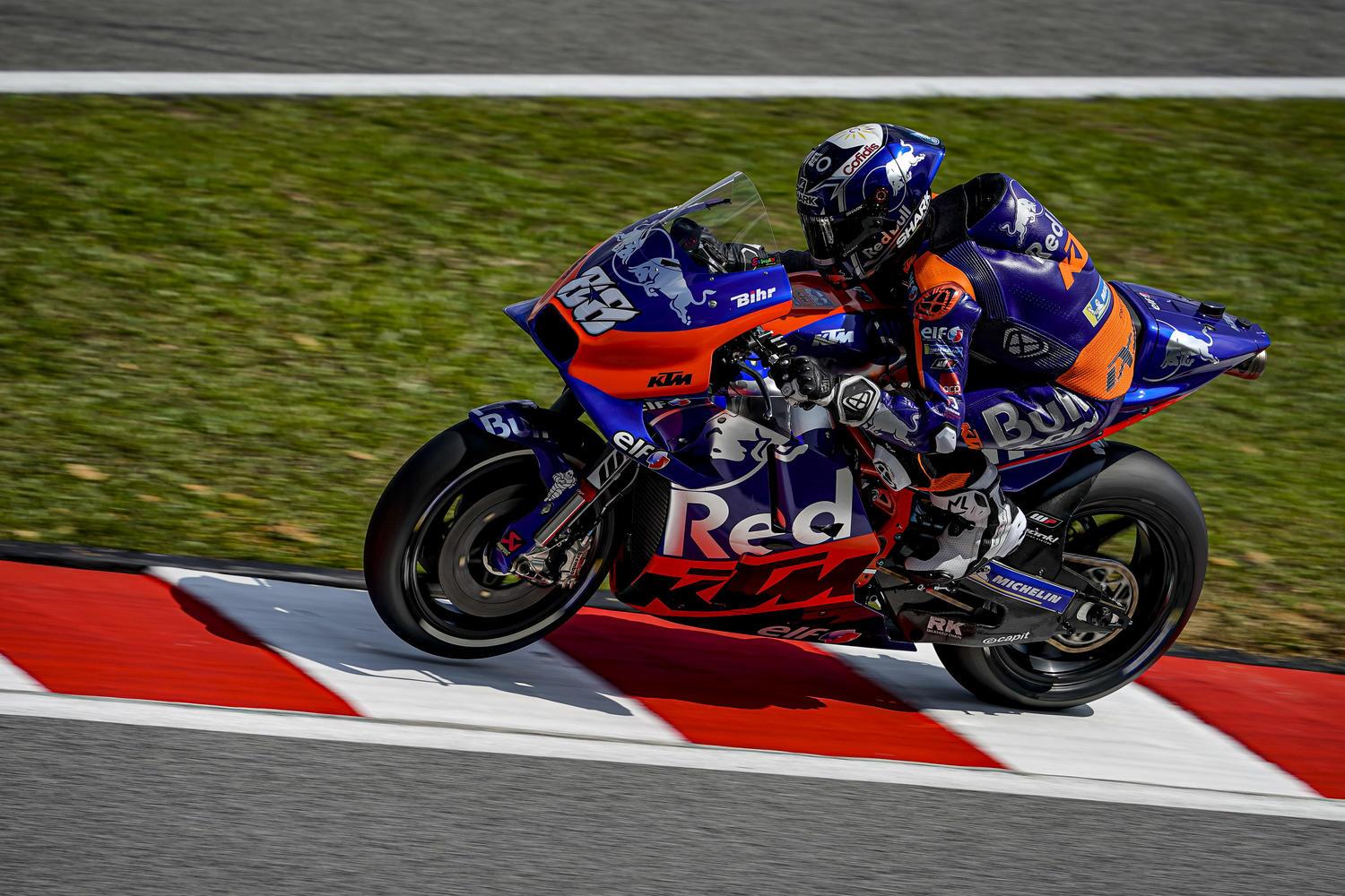 MotoGP Sepang Day_1