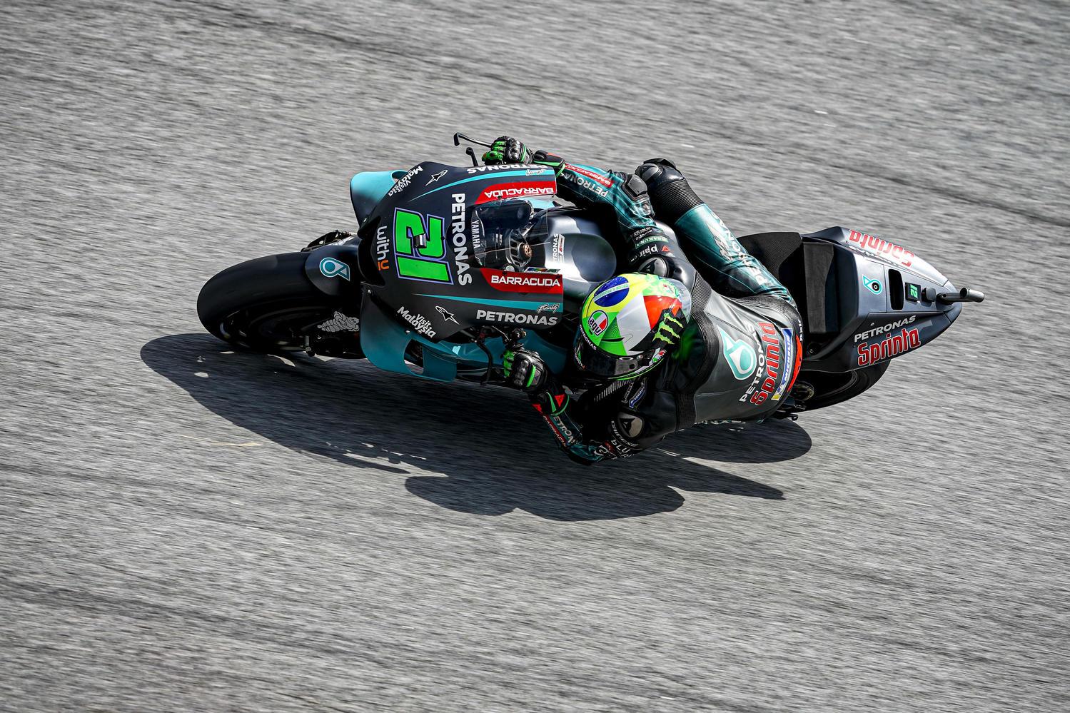 MotoGP Sepang Day_1