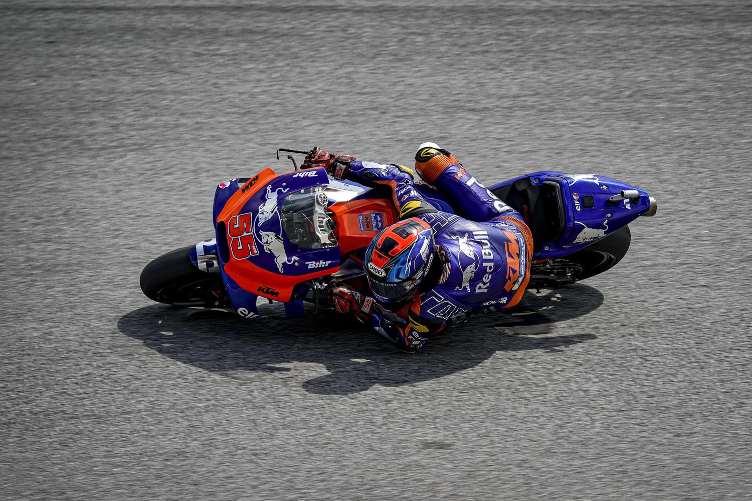 MotoGP Sepang Day_1