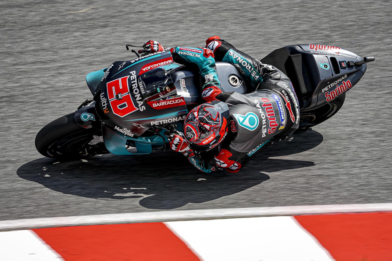 MotoGP Sepang Day_1
