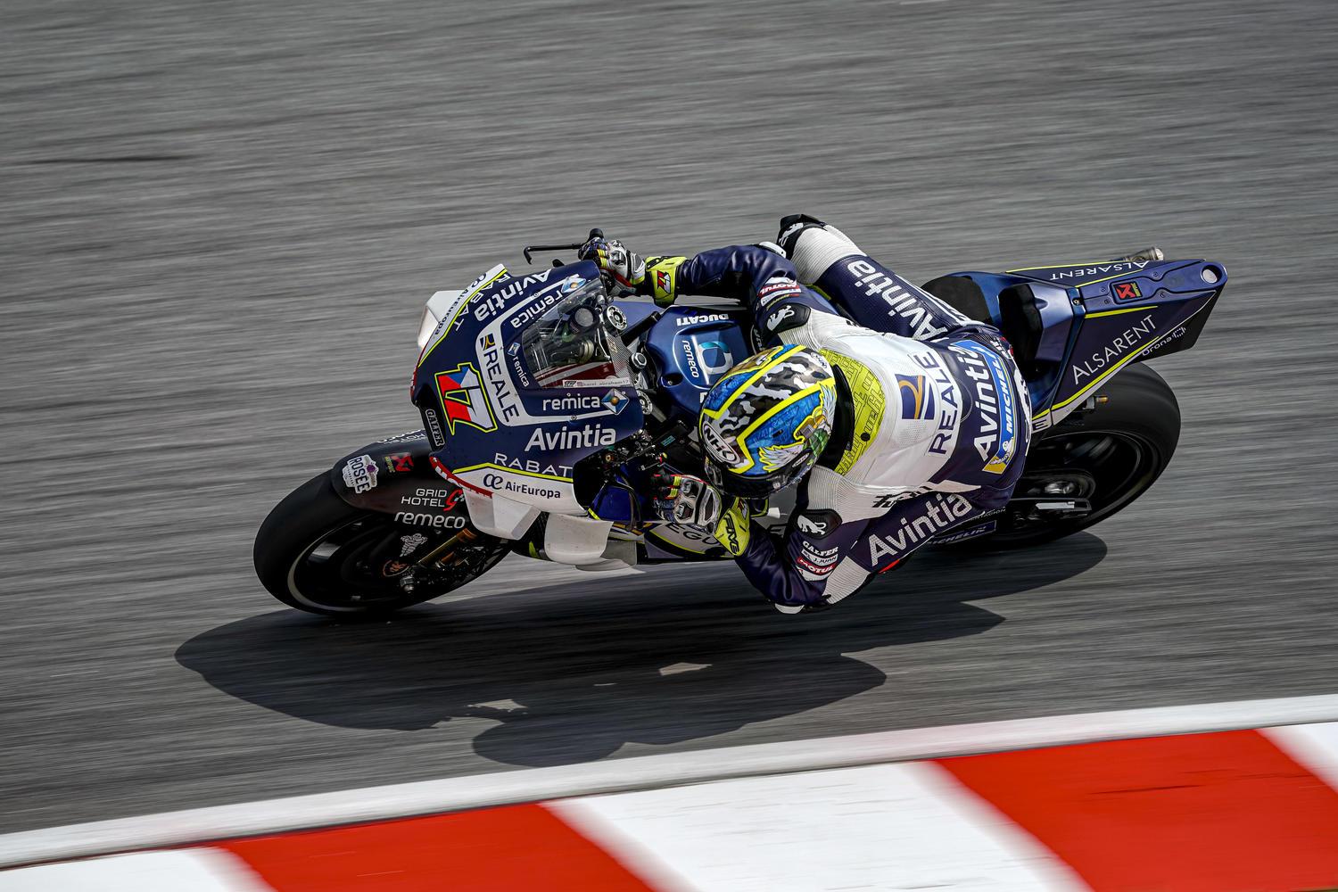 MotoGP Sepang Day_1