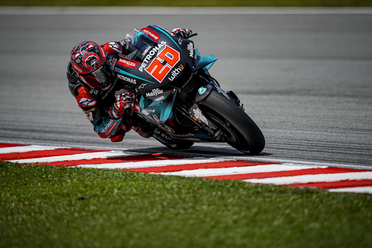 MotoGP Sepang Day_1