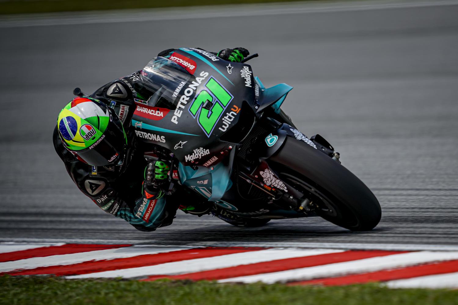 MotoGP Sepang Day_1