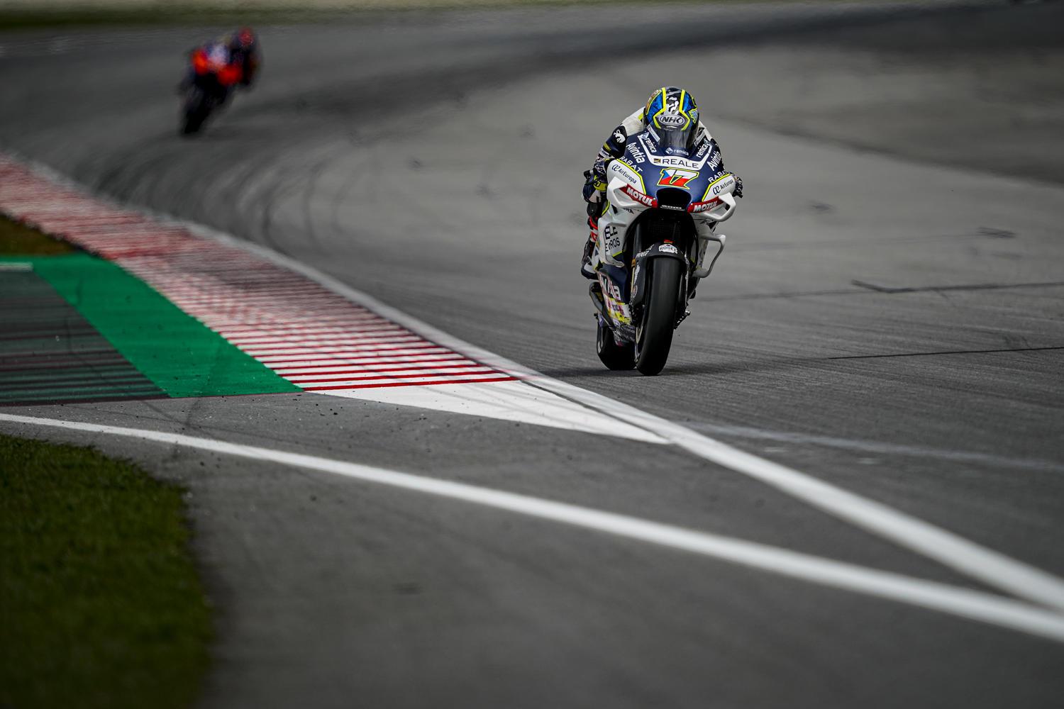 MotoGP Sepang Day_1