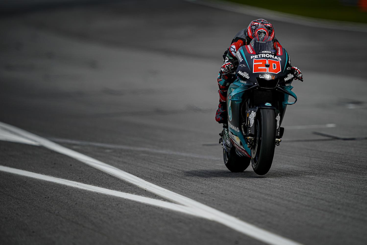 MotoGP Sepang Day_1
