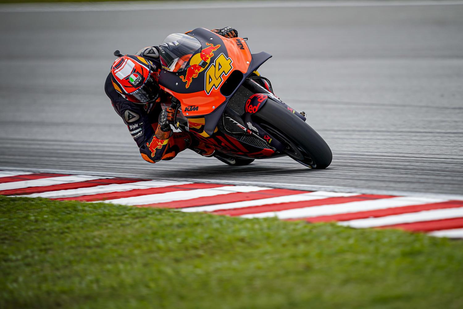 MotoGP Sepang Day_1