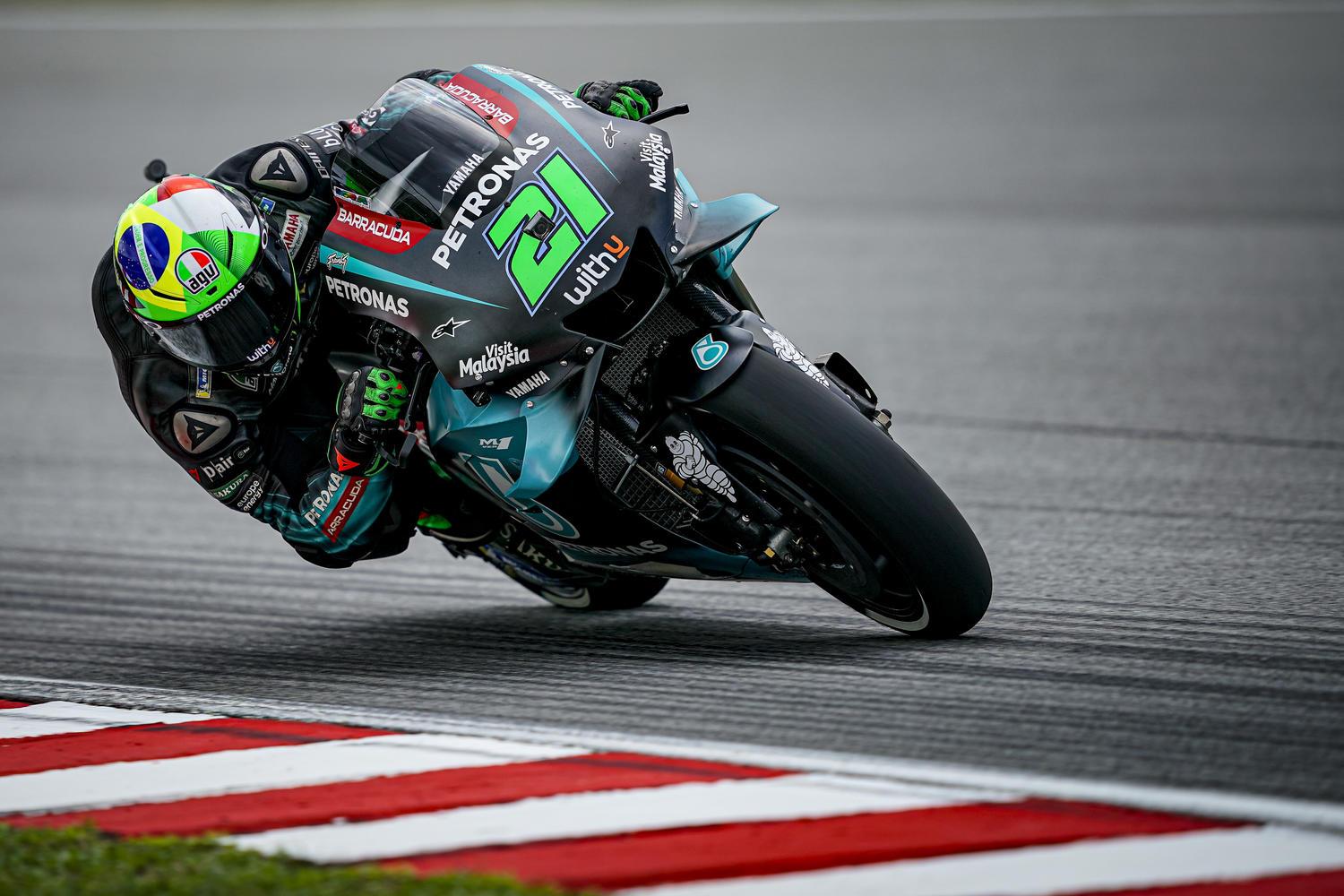 MotoGP Sepang Day_1