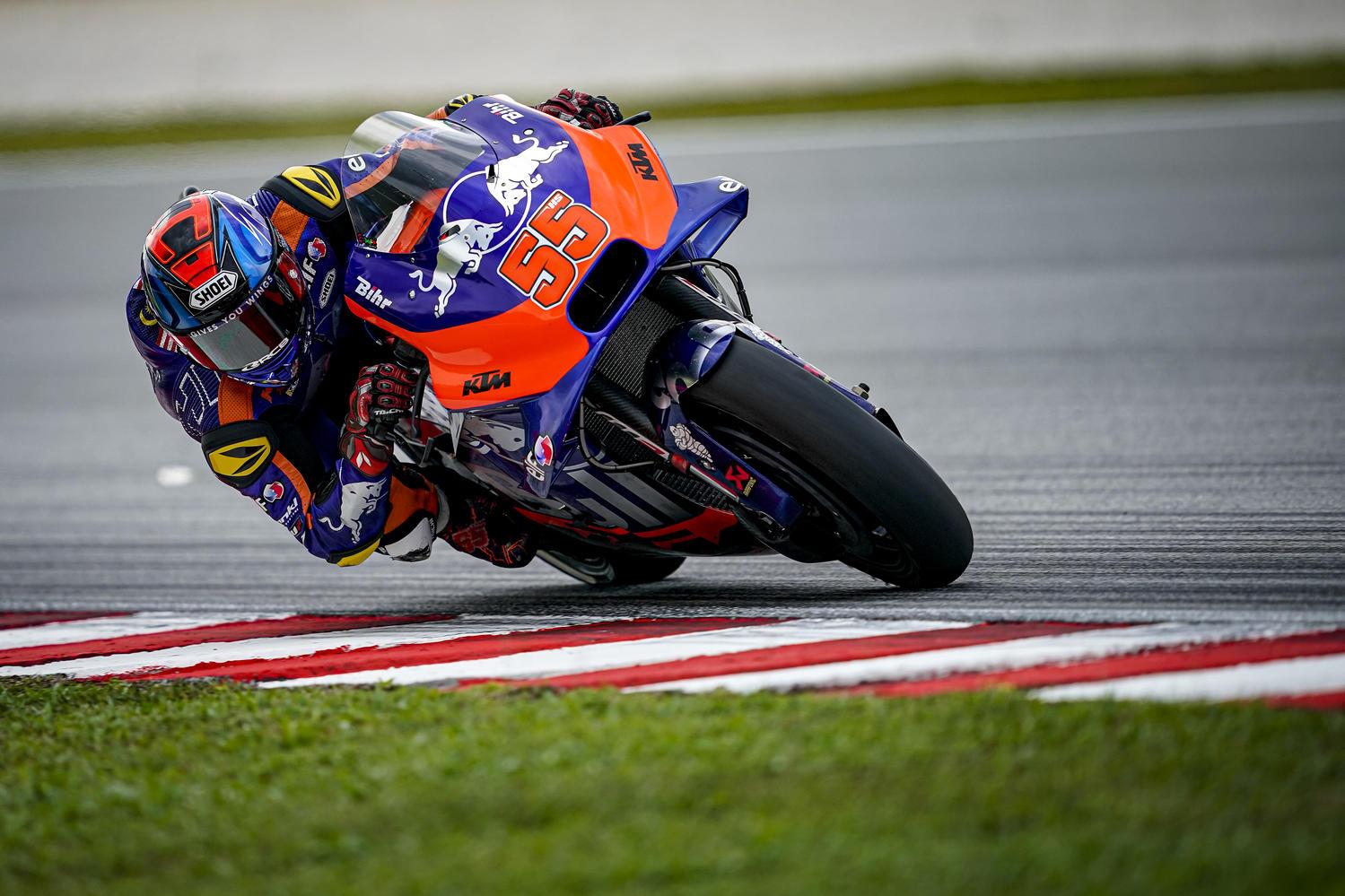 MotoGP Sepang Day_1