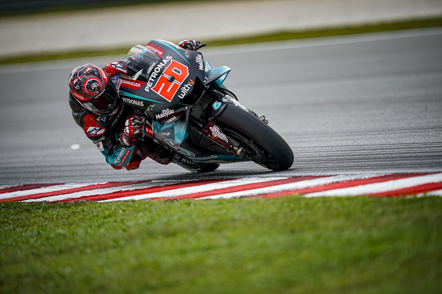 MotoGP Sepang Day_1