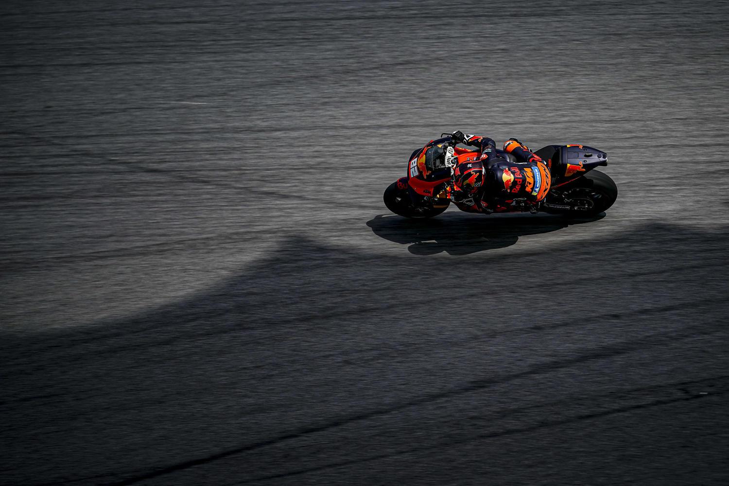 MotoGP Sepang Day_1