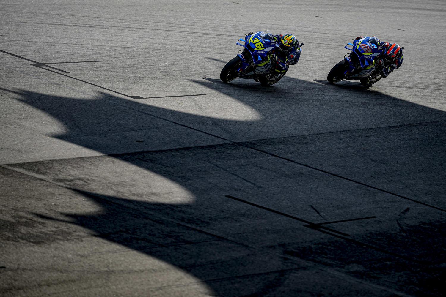 MotoGP Sepang Day_1