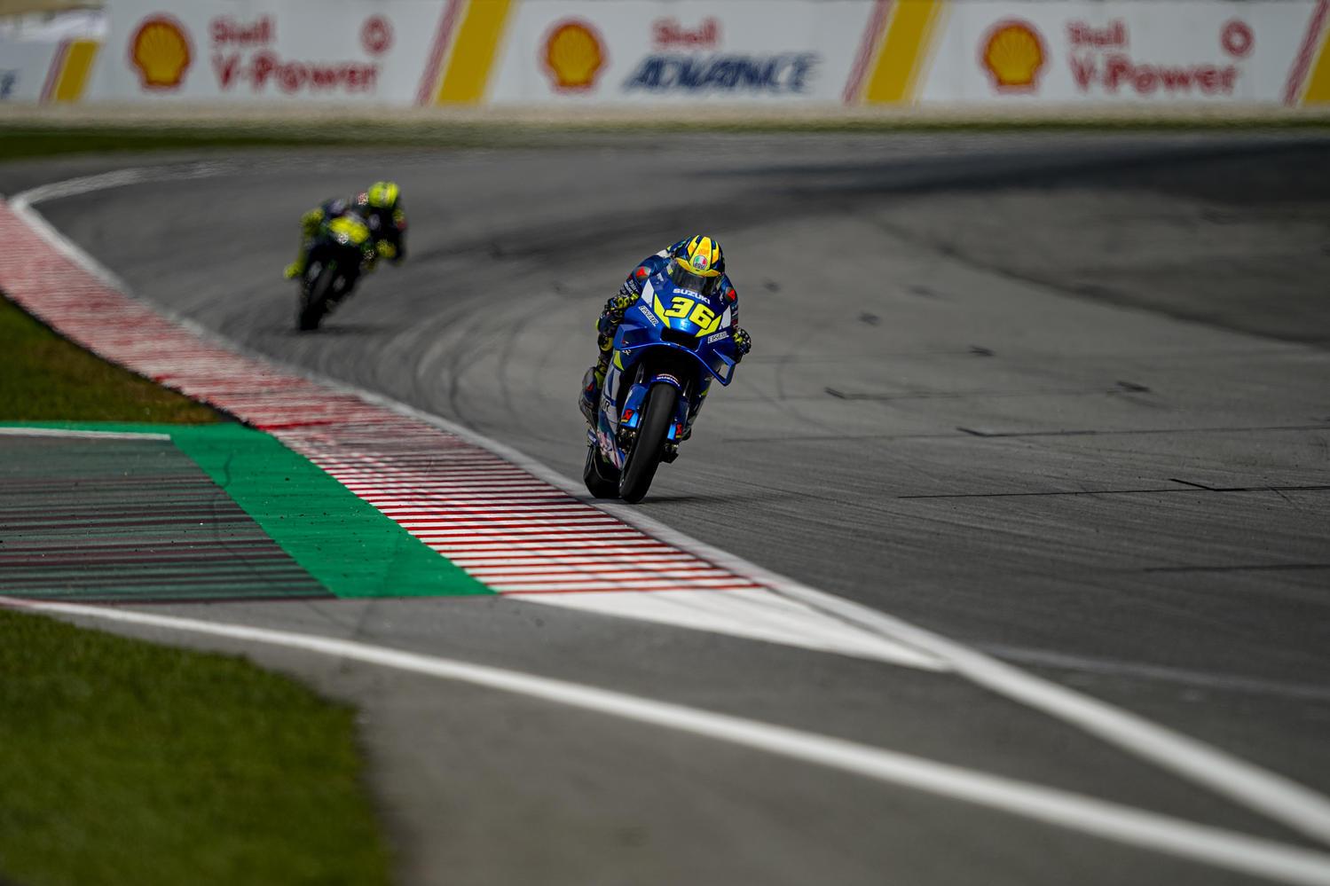 MotoGP Sepang Day_1