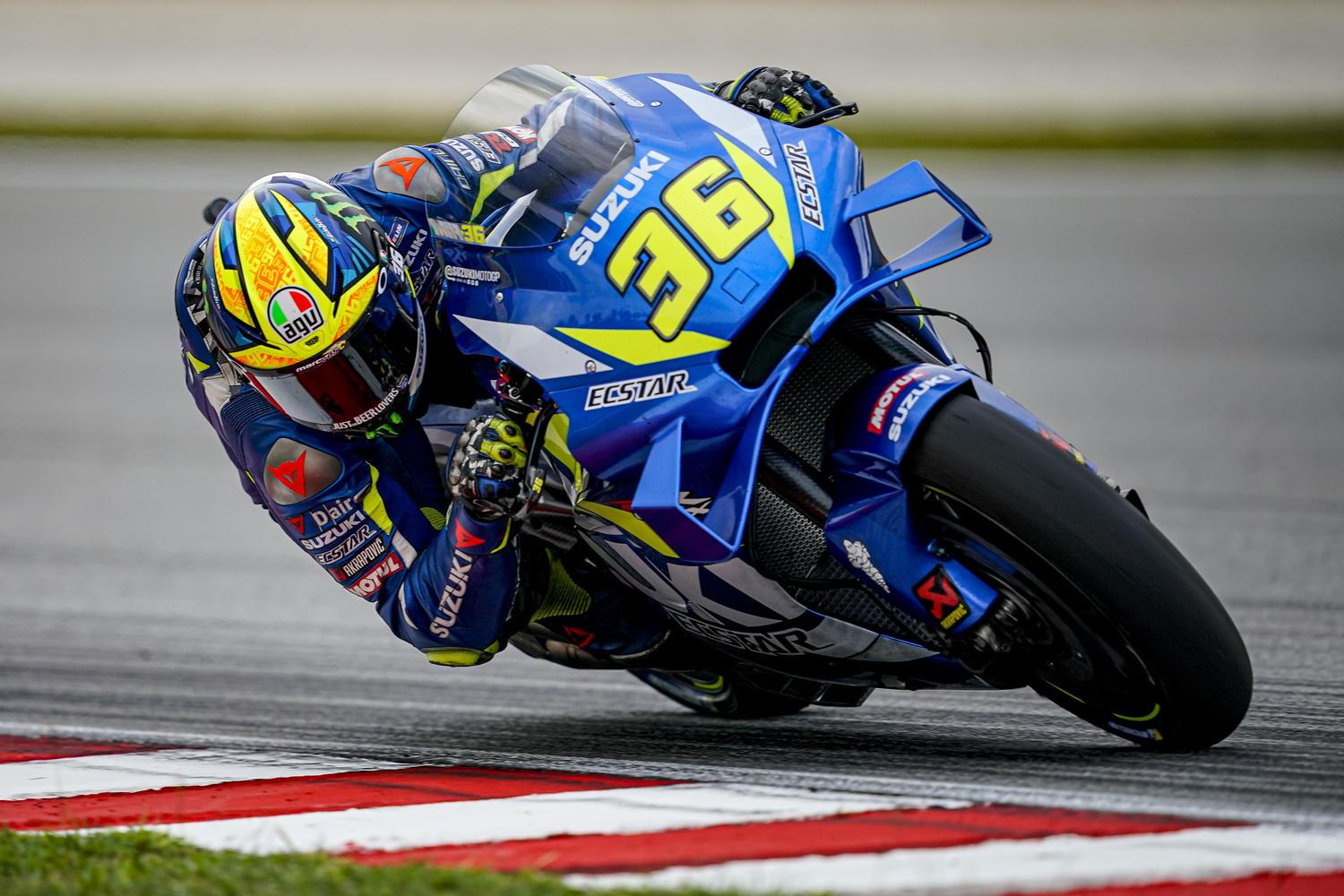 MotoGP Sepang Day_1