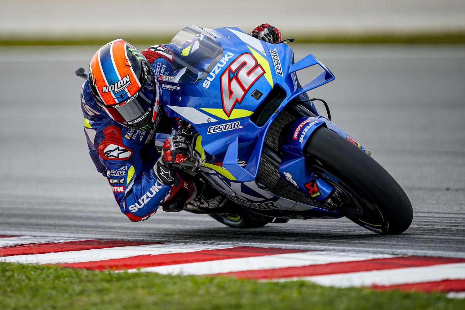 MotoGP Sepang Day_1
