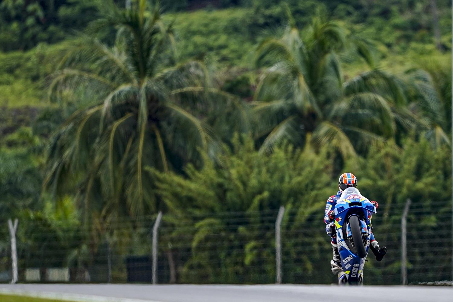 MotoGP Sepang Day_1
