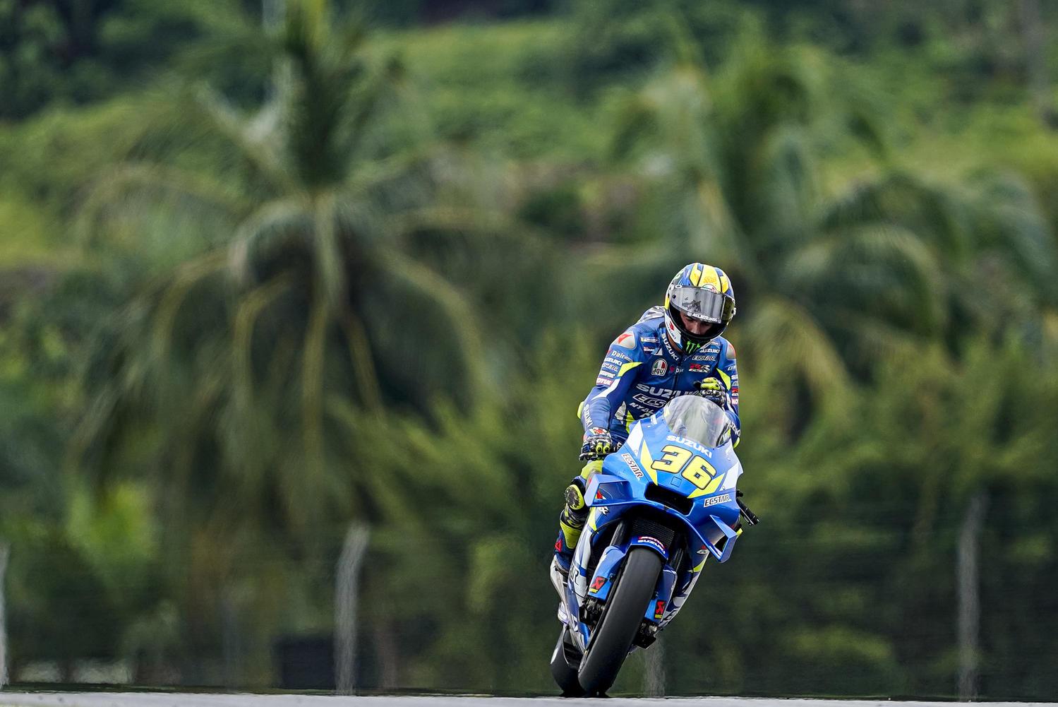 MotoGP Sepang Day_1