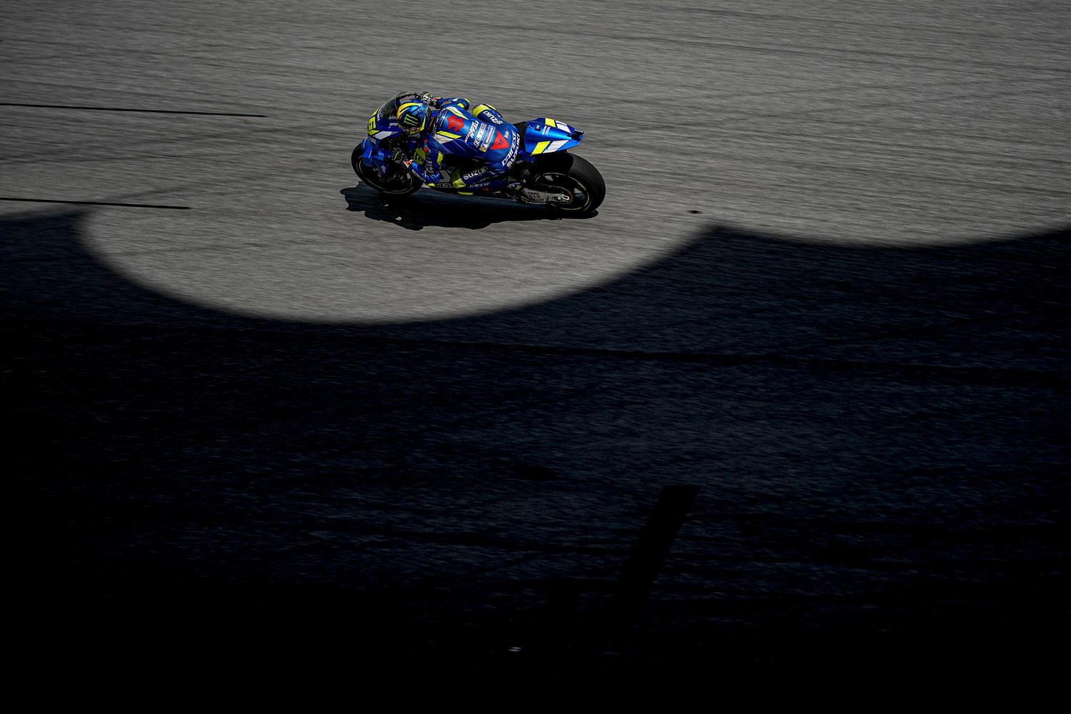 MotoGP Sepang Day_1