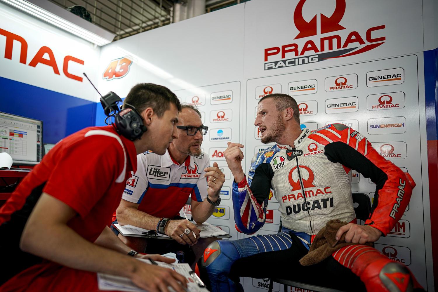 MotoGP Sepang Day_1