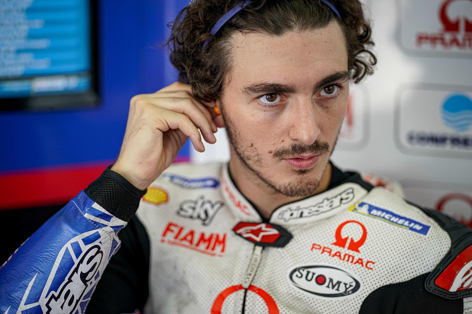 MotoGP Sepang Day_1