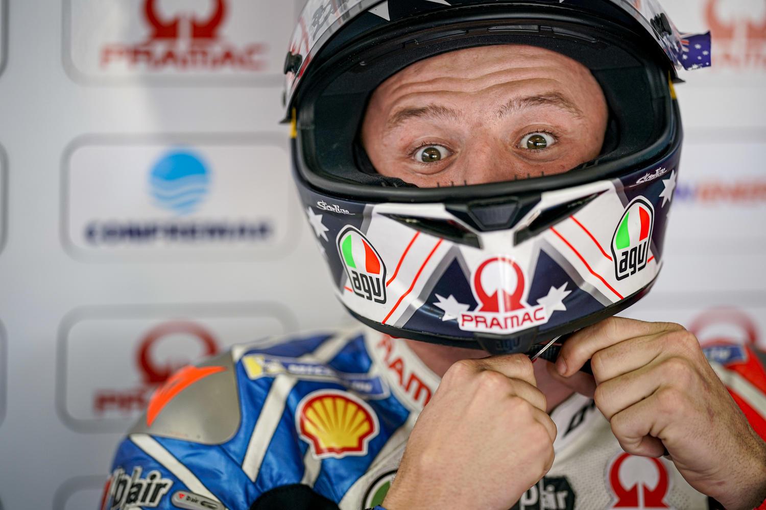 MotoGP Sepang Day_1