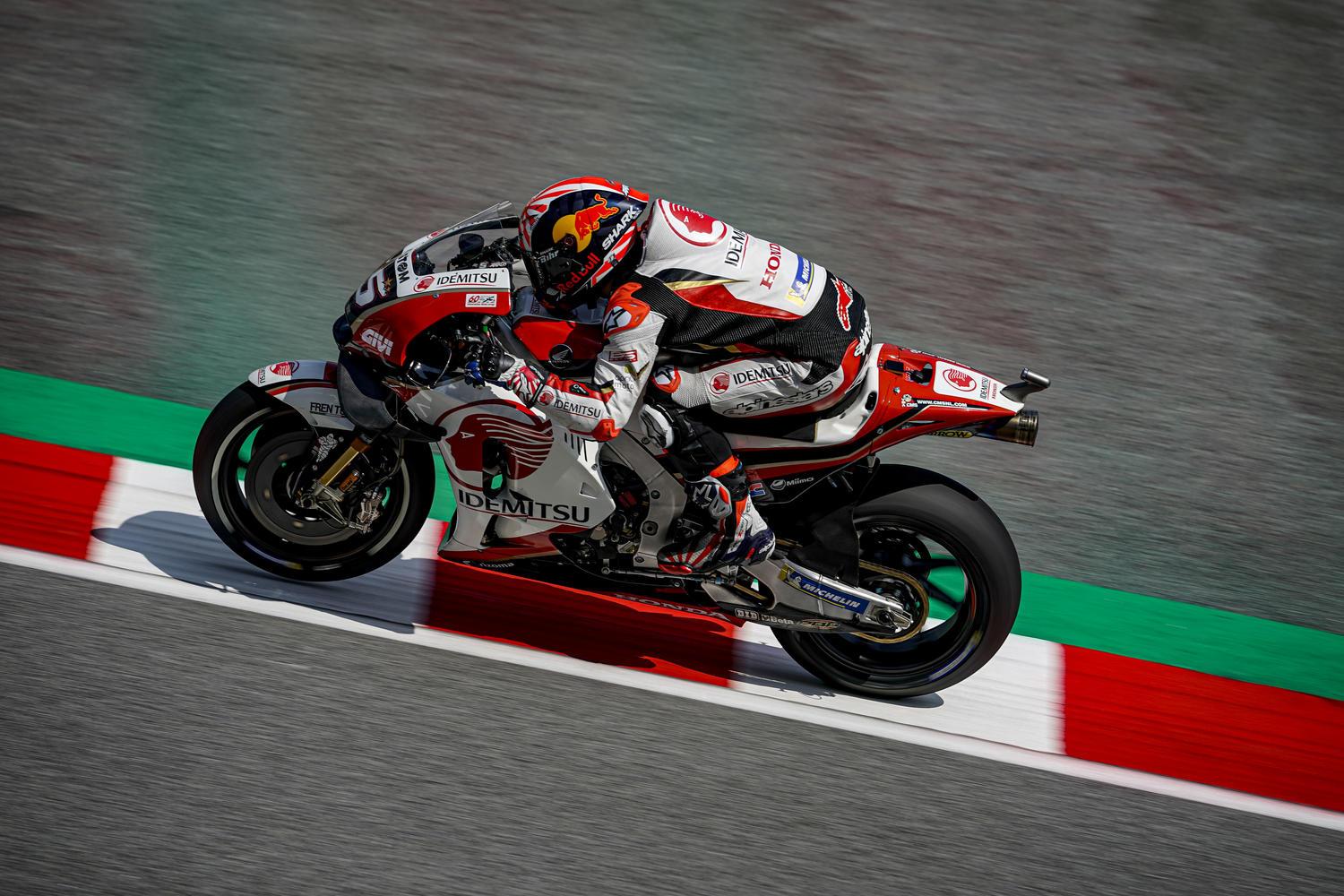 MotoGP Sepang Day_1