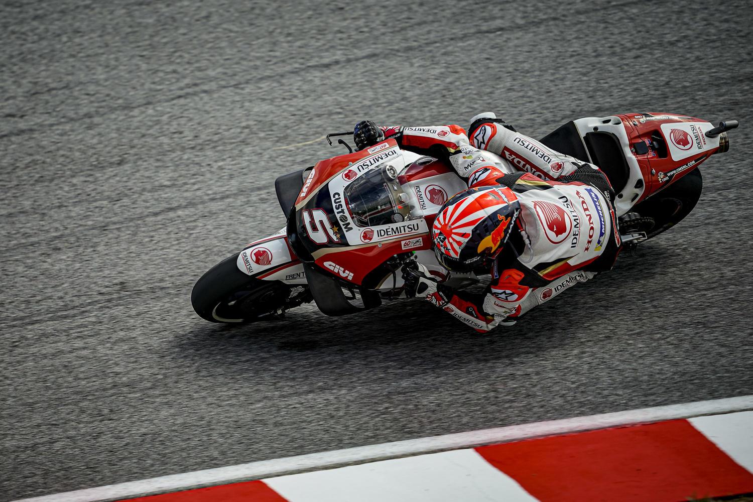 MotoGP Sepang Day_1