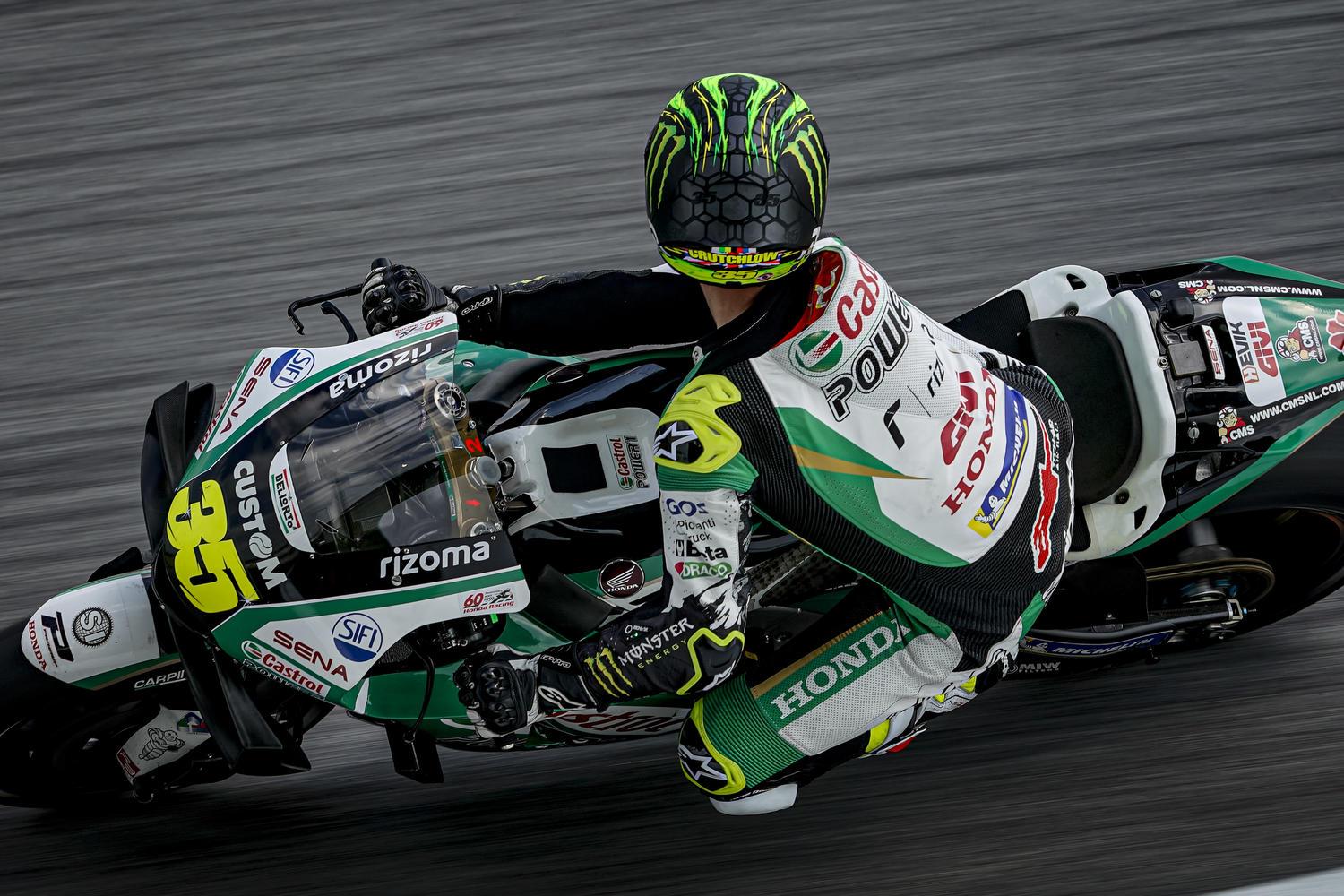 MotoGP Sepang Day_1