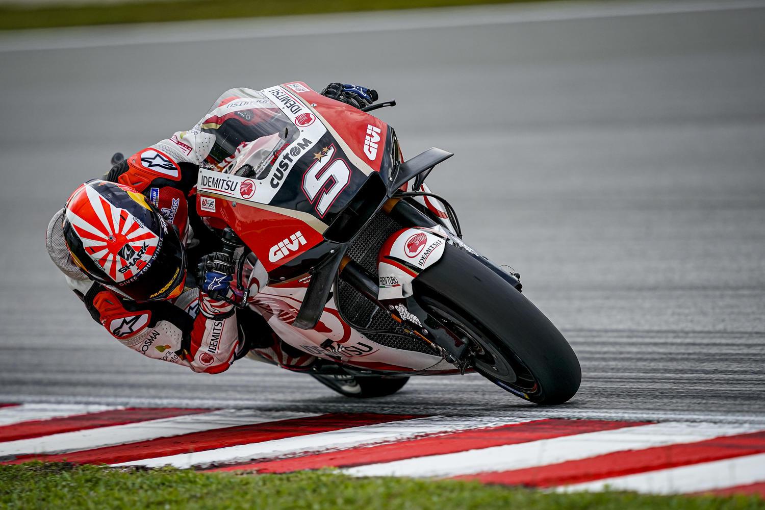 MotoGP Sepang Day_1