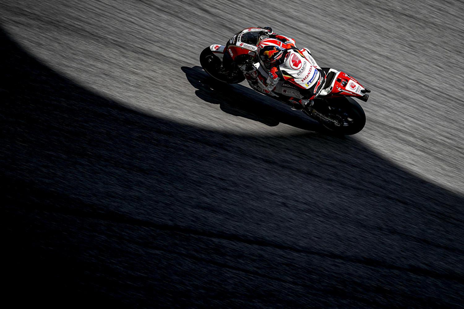 MotoGP Sepang Day_1