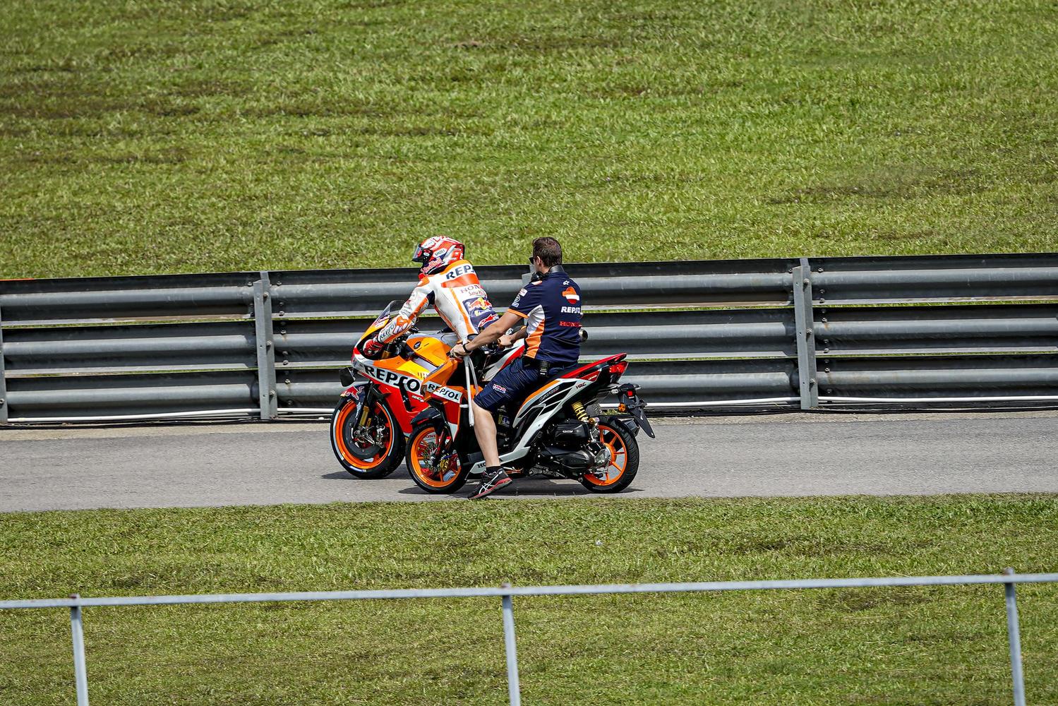 MotoGP Sepang Day_1