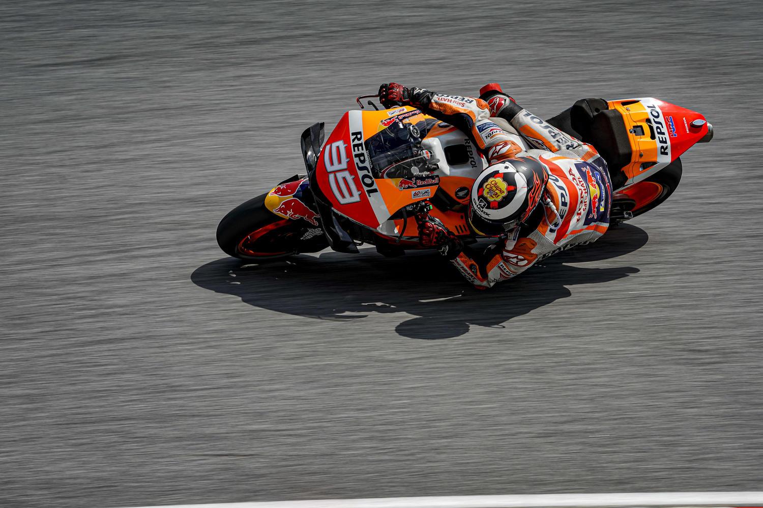 MotoGP Sepang Day_1