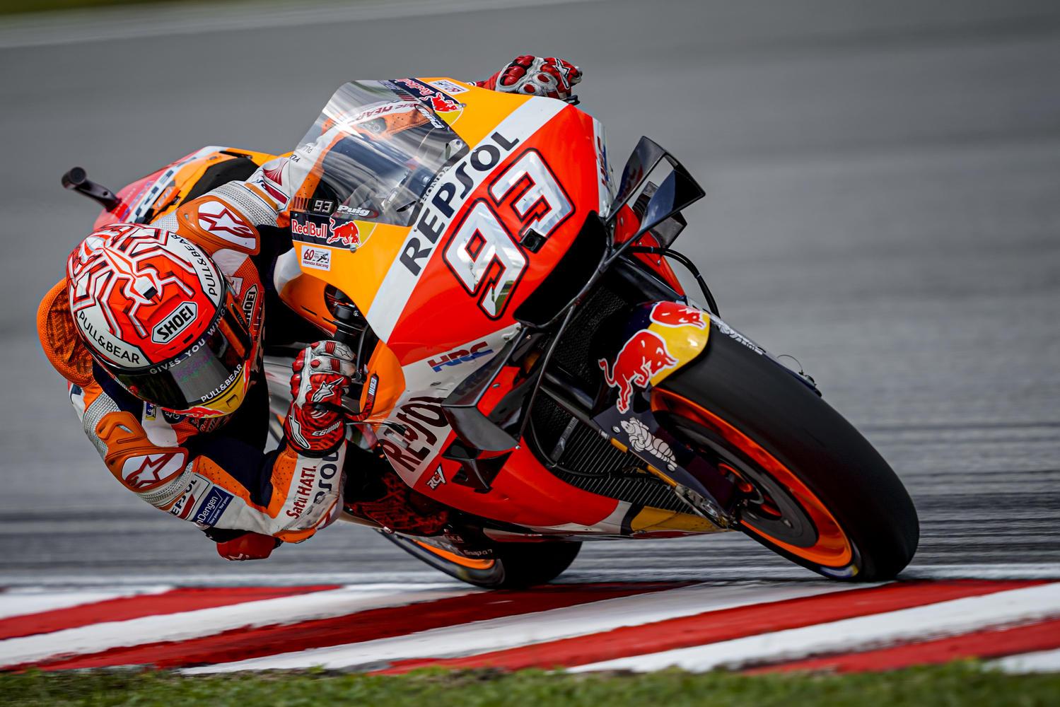 MotoGP Sepang Day_1