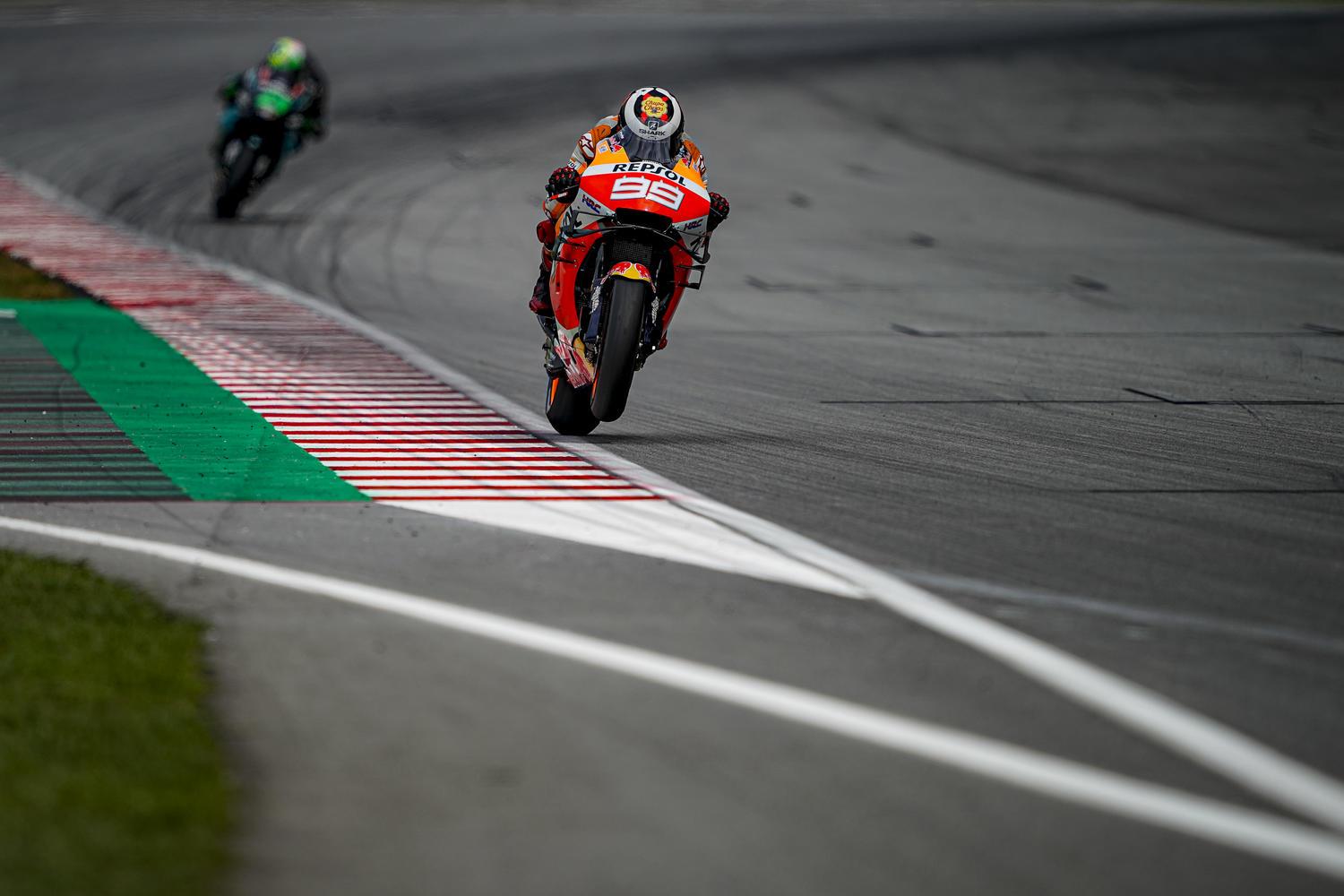 MotoGP Sepang Day_1
