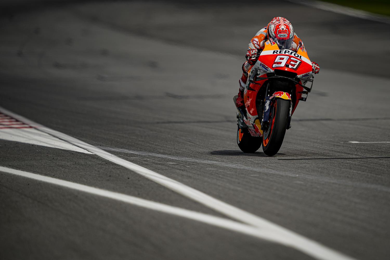 MotoGP Sepang Day_1