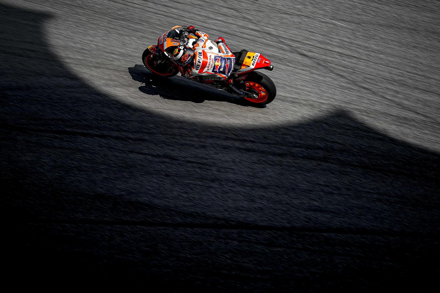 MotoGP Sepang Day_1